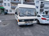 Mercedes-Benz Arnold RM 35 L (MB 207 D) - Mercedes-Benz 1980