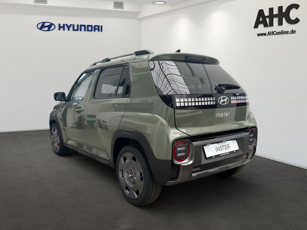 Fahrzeugabbildung Hyundai INSTER Cross EV 49 kWh Prime 2xKlima AUT KlimaA