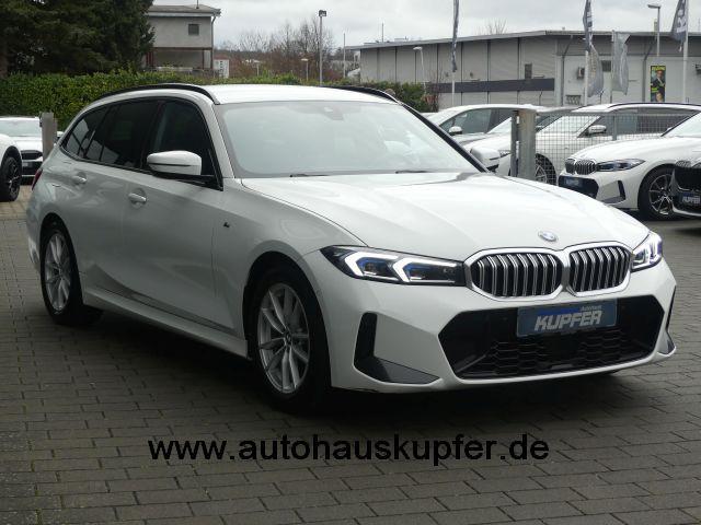 BMW 318 i Tour M Sportpak. AHK°ACC*Ad.LED°el.Sitze+M