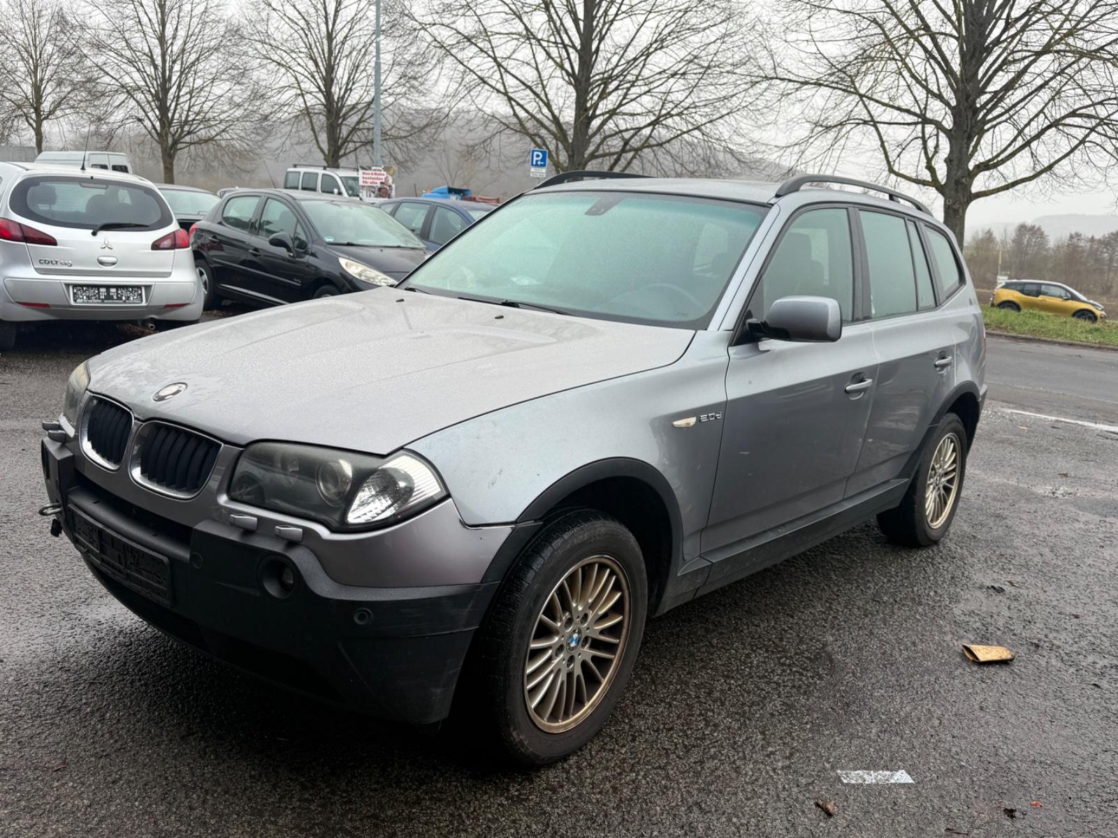 BMW X3 2.0d
