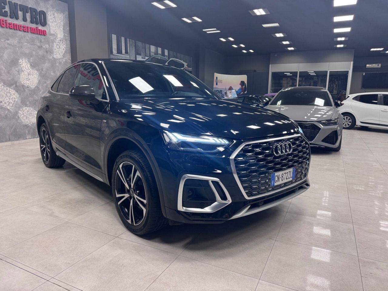 Audi AUDI Q5 SBACK 2.0 TDI 205CV QUATTRO HYBRID imagem 3