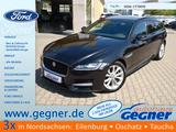 Jaguar XF Sportbrake 180PS Autm. R-Sport AWD LED - Jaguar XF mit Diesel-Antrieb: Kombi