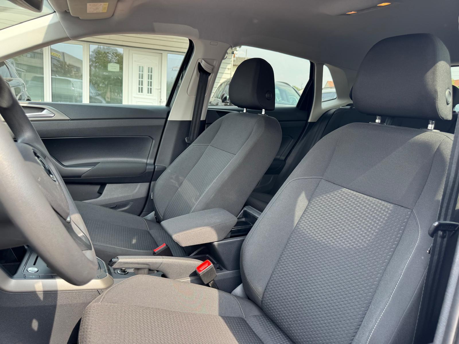 Volkswagen Polo Comfortline KEYLESS CARPLAY PDC DAB, миниатюра 11