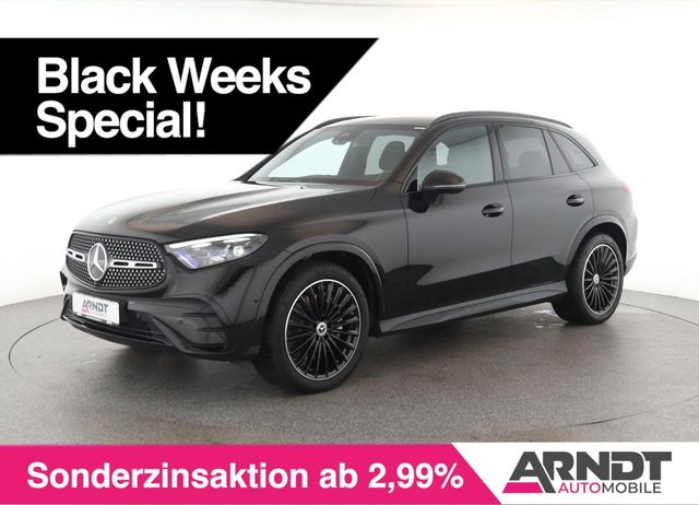 Mercedes-Benz GLC 300 d 4M AMG Advanced Night DIGITAL Pano AHK