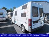 Dopfer 2,5 JTD/1. Hand geb. 1939/Klima/Solar/Stockbett - Stockbett Wohnwagen