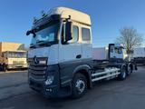 Mercedes-Benz Actros2540/6x2/Fahrschule/5-Sitze/3XPedale/TÜV - Mercedes-Benz Abrollkipper Actros