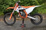 KTM SX85 19/16 BJ: 06/2023 Top Zustand, nur 52BH - KTM SX 85