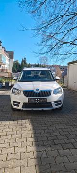 Skoda Yeti 1.2 TSI Active Active - Skoda Yeti in Essen