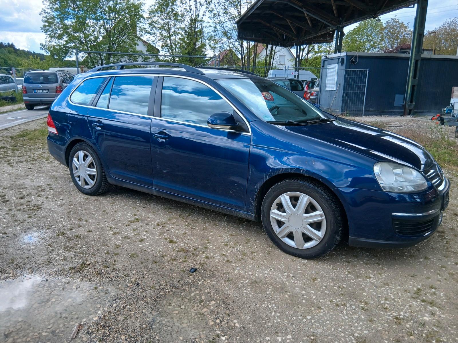 Volkswagen Golf 2009 — photo 8
