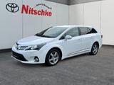 Toyota Avensis Kombi 2.0 D-4D, Edition, Elegance, Licht - Toyota Avensis: 2.4