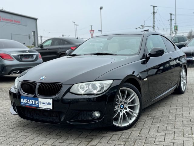 BMW 330d Coupé M-Paket *Vollleder*Navi*GSD*Xenon*