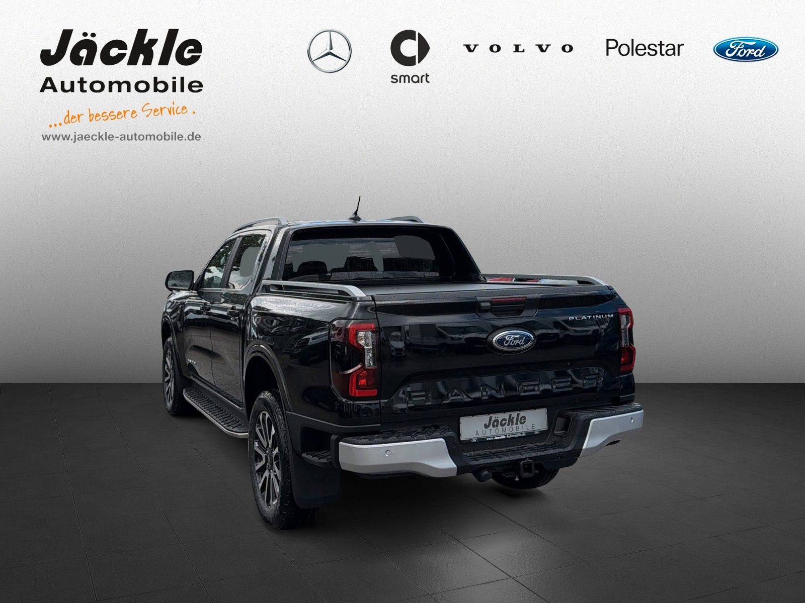 Fahrzeugabbildung Ford Ranger Platinum e-4WD Doppelkabine, TECHNOLOGIEP