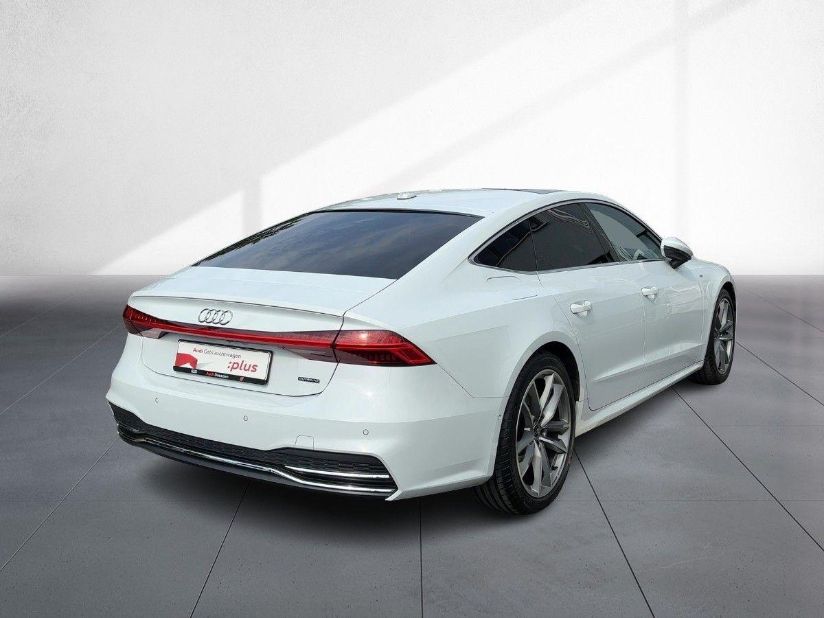 Audi A7 Sportback 50 TFSI e  S Line Head-up Pano B&O