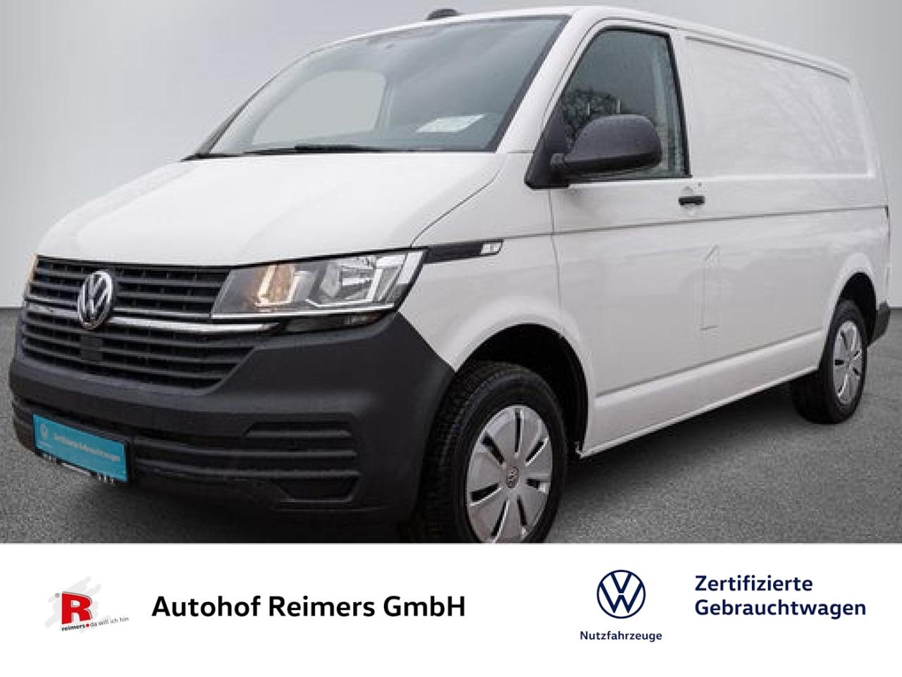 Volkswagen T6.1 Transporter Kasten 2.0 l TDI SCR 81 kW 5-Ga