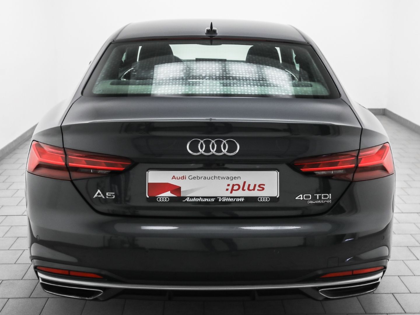Audi A5 Coupe 40 TDI qu advanced S line Int. AHK Navi foto 4