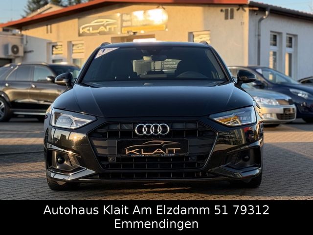 Fahrzeugabbildung Audi A4 Avant 40 TDI Automatik Sport 3 Jahre Garantie