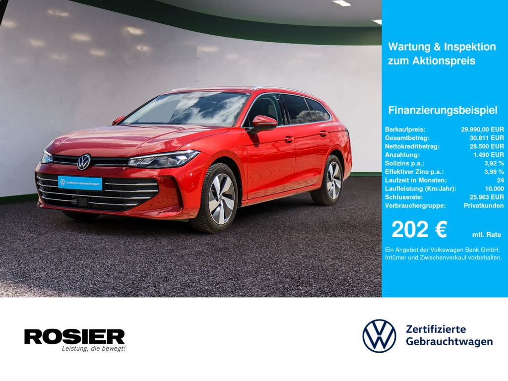 Volkswagen Passat Variant