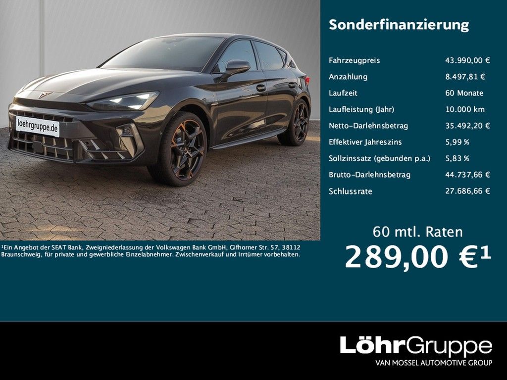Cupra Leon