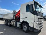 Volvo FH 500 3-Seiten Kipper mit Palfinger PK22002EH,  - Angebote