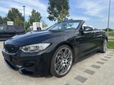 BMW M4 Cabrio Competition/DKG/HuD/H&K/LED/2.Hand/DE - BMW M4 in Augsburg