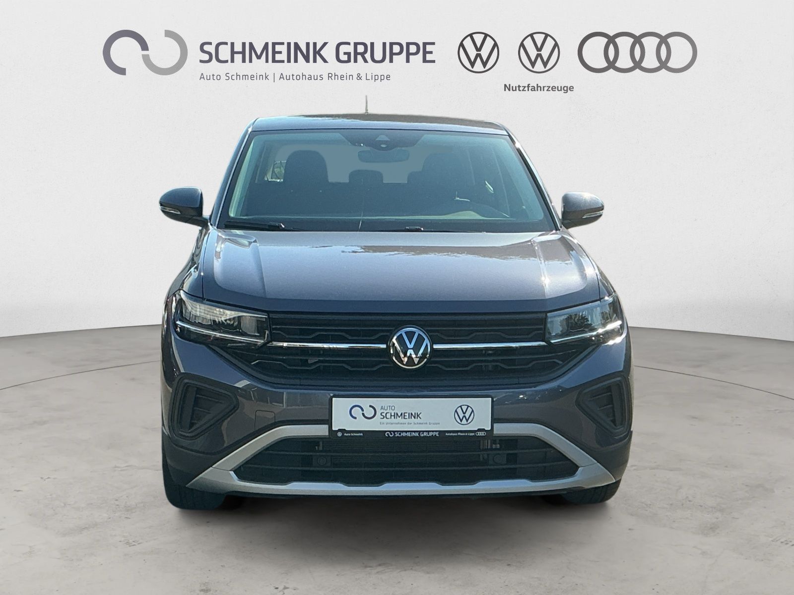 Volkswagen T-Cross - Bild 8