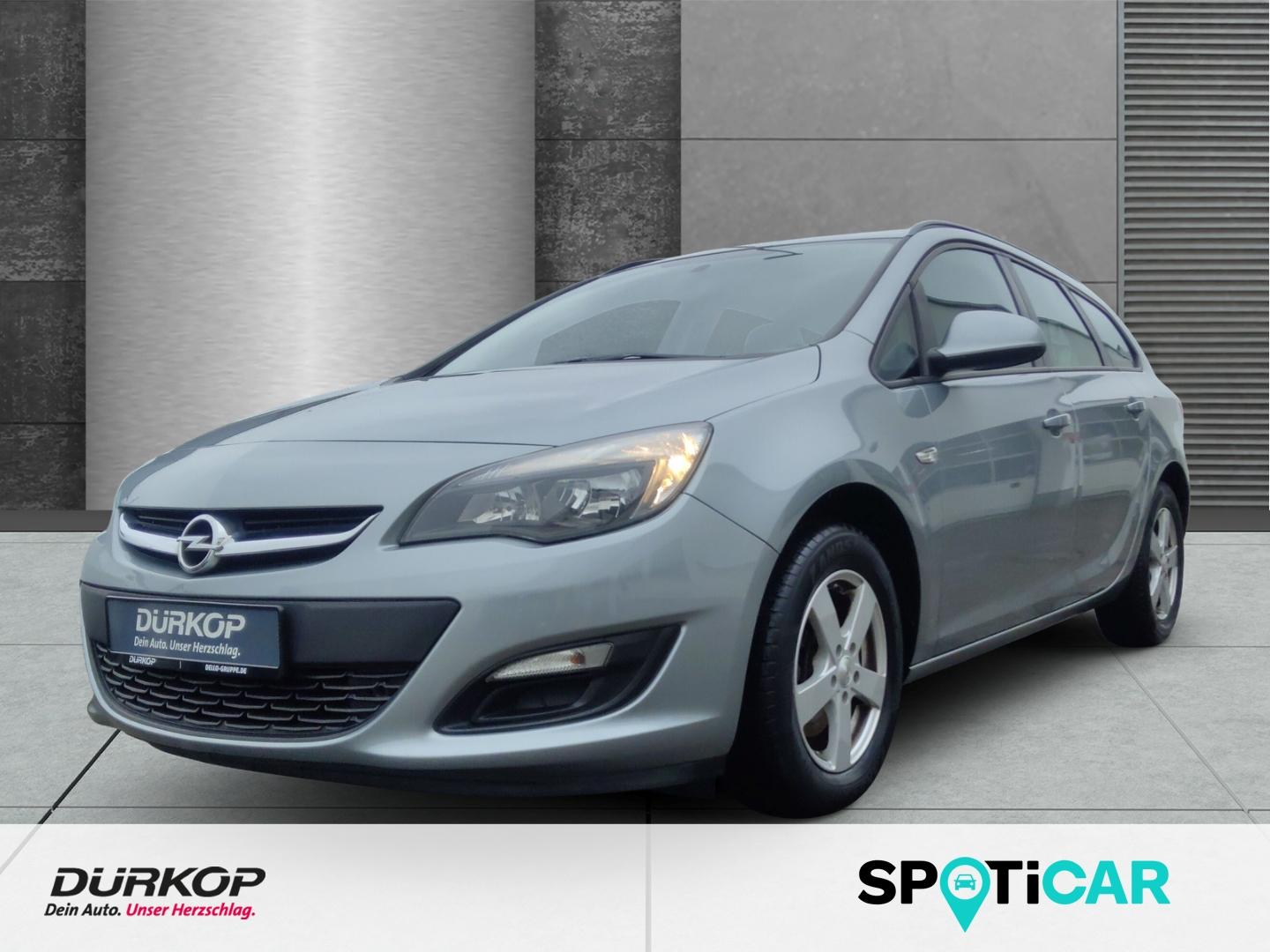 Opel Astra Sports Tourer Edition,Navi+Park Distance C