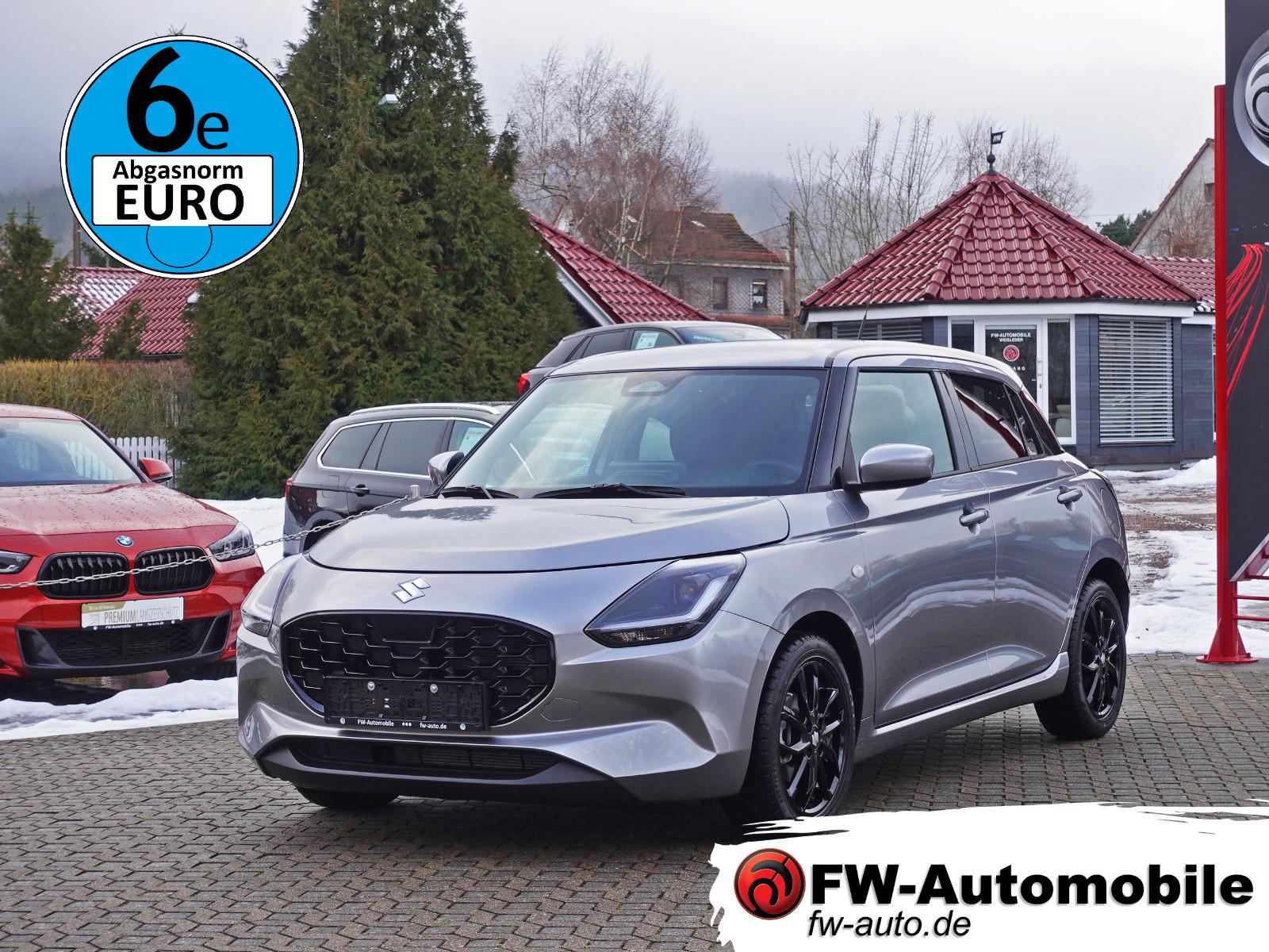 Suzuki Swift 1.2 CVT Comfort Automatik RFK Garantie