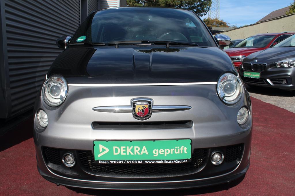 Abarth 500