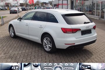 Audi A4 - 4