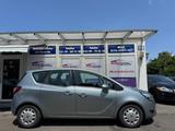 Opel Meriva B #Aut.#*1.Hand*Navi*Sitz+Lnkradhzg*Leder - Opel Meriva Gebrauchtwagen in Frankfurt