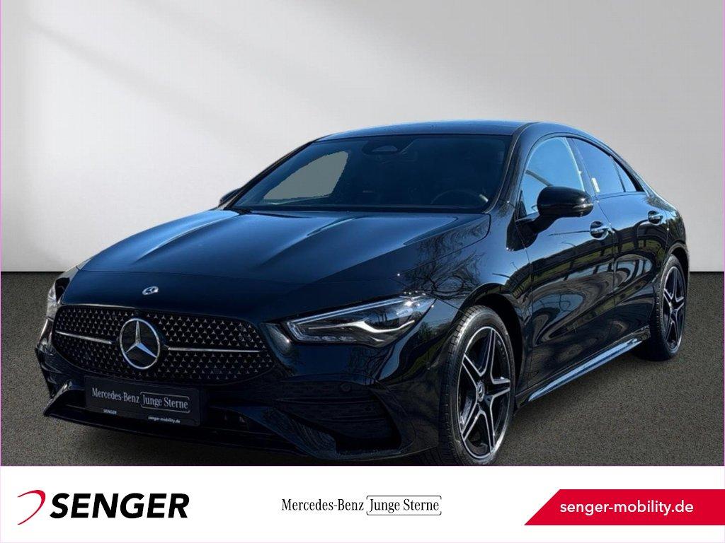 Mercedes-Benz CLA 200 AMG Line Panorama Ambiente Keyless 360°K