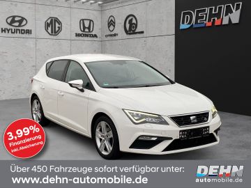Seat Leon FR 1.4 TSI Navi, LED, PDC, Ambiente