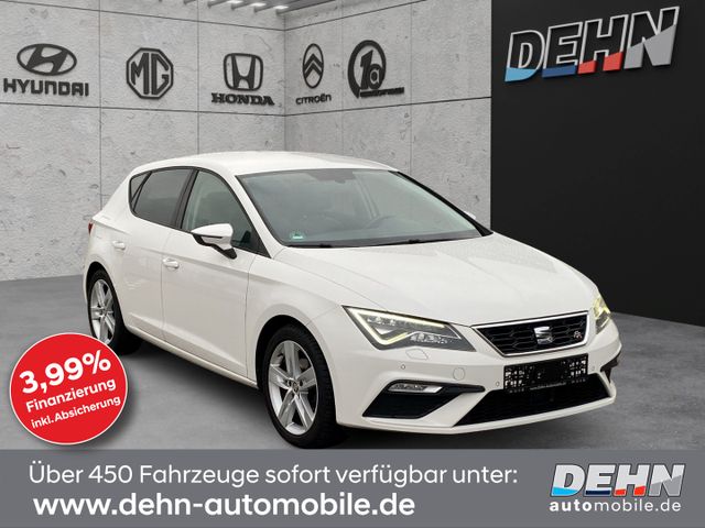 Seat Leon FR 1.4 TSI Navi, LED, PDC, Ambiente