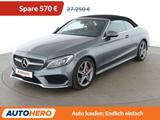 Mercedes-Benz C 300 AMG Line Aut. *LED*TEMPO*PDC*SHZ* - Mercedes-Benz C 300 mit Benzin-Antrieb
