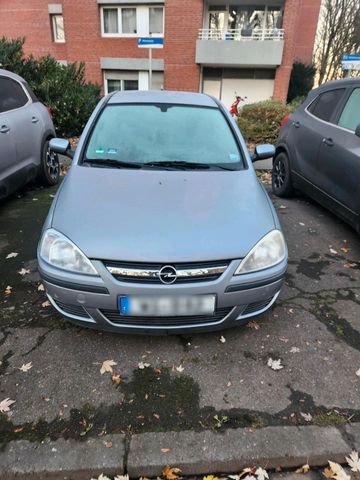 Opel corsa c TÜV 06.2026