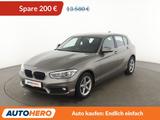 BMW 116i Advantage *NAVI*LED*TEMPO*PDC*SHZ* - BMW 1er Reihe Gebrauchtwagen in Hannover