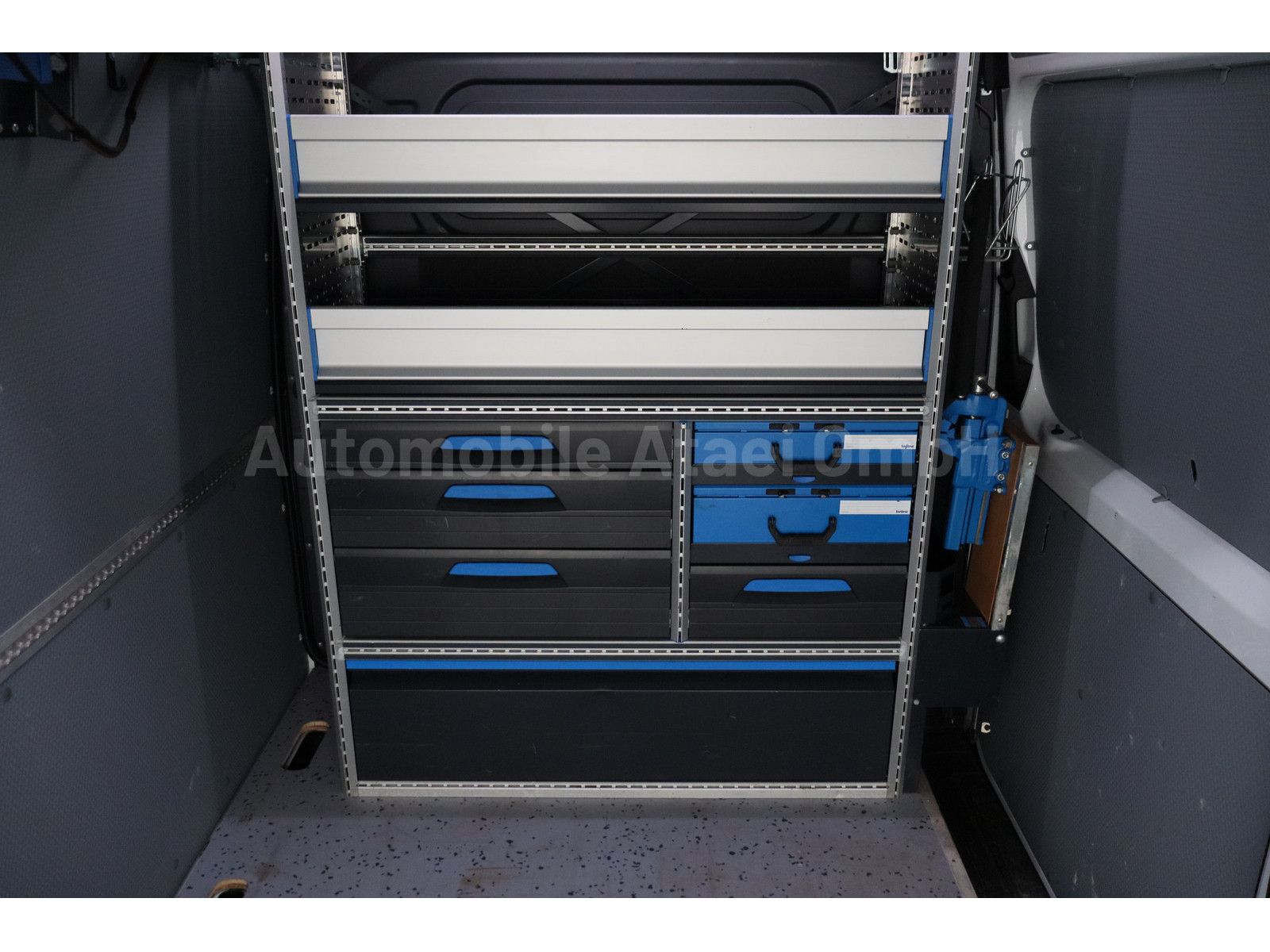 Fahrzeugabbildung Mercedes-Benz Sprinter 314 *Liftsystem Be- und Entladen*(2318)
