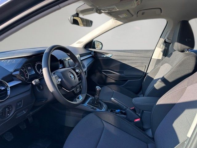 Fahrzeugabbildung SKODA Fabia 1.0l Selection LED+TEMPOMAT+++