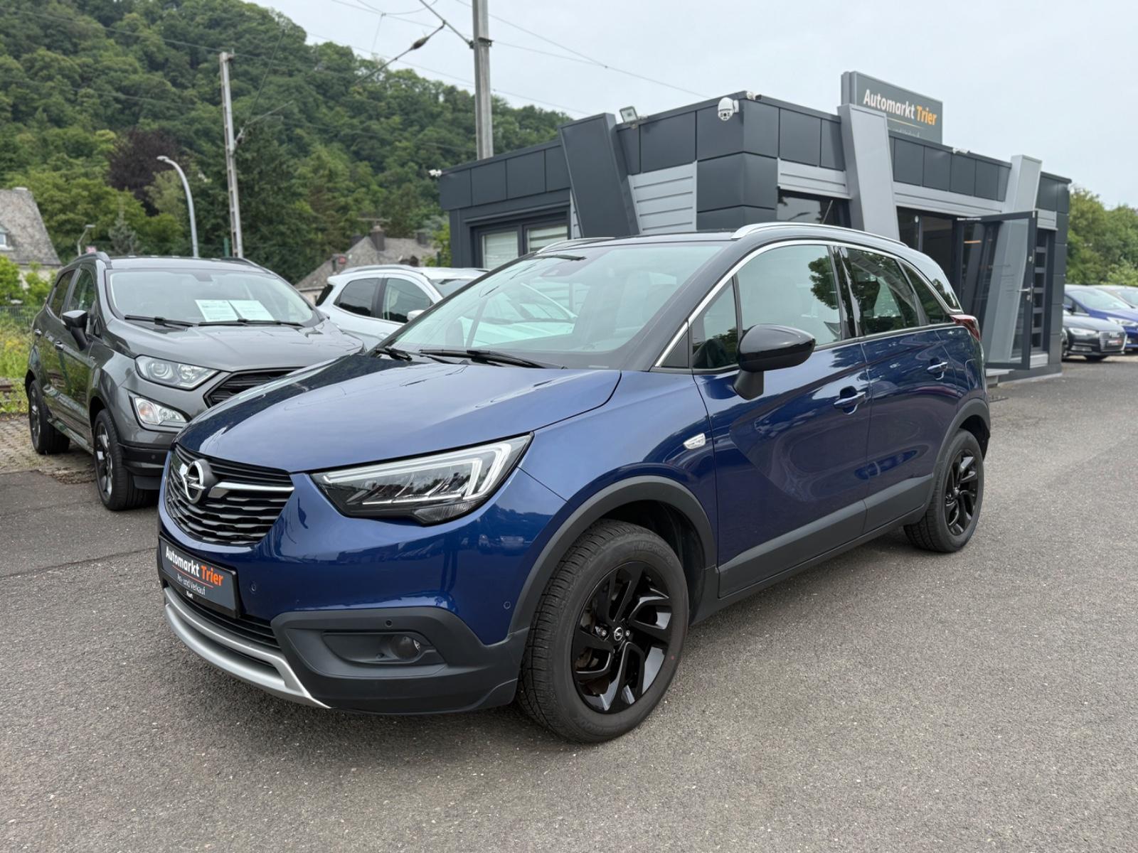 Opel Crossland (X)! Kamera! TÜV NEU! 2-Z-Klima!