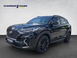 Hyundai TUCSON 1.6 T-GDi DCT N Line PANO/NAVI/LED - Hyundai TUCSON in Bielefeld