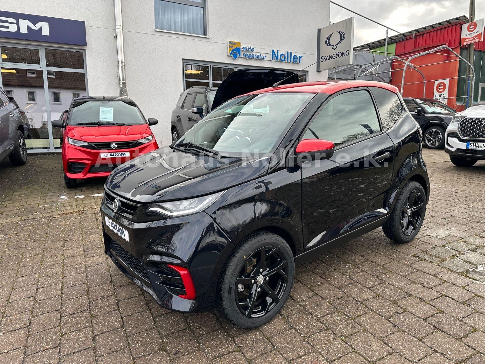 Aixam Ambition City Sport