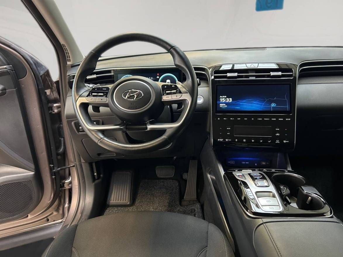 Fahrzeugabbildung Hyundai TUCSON TREND MJ23