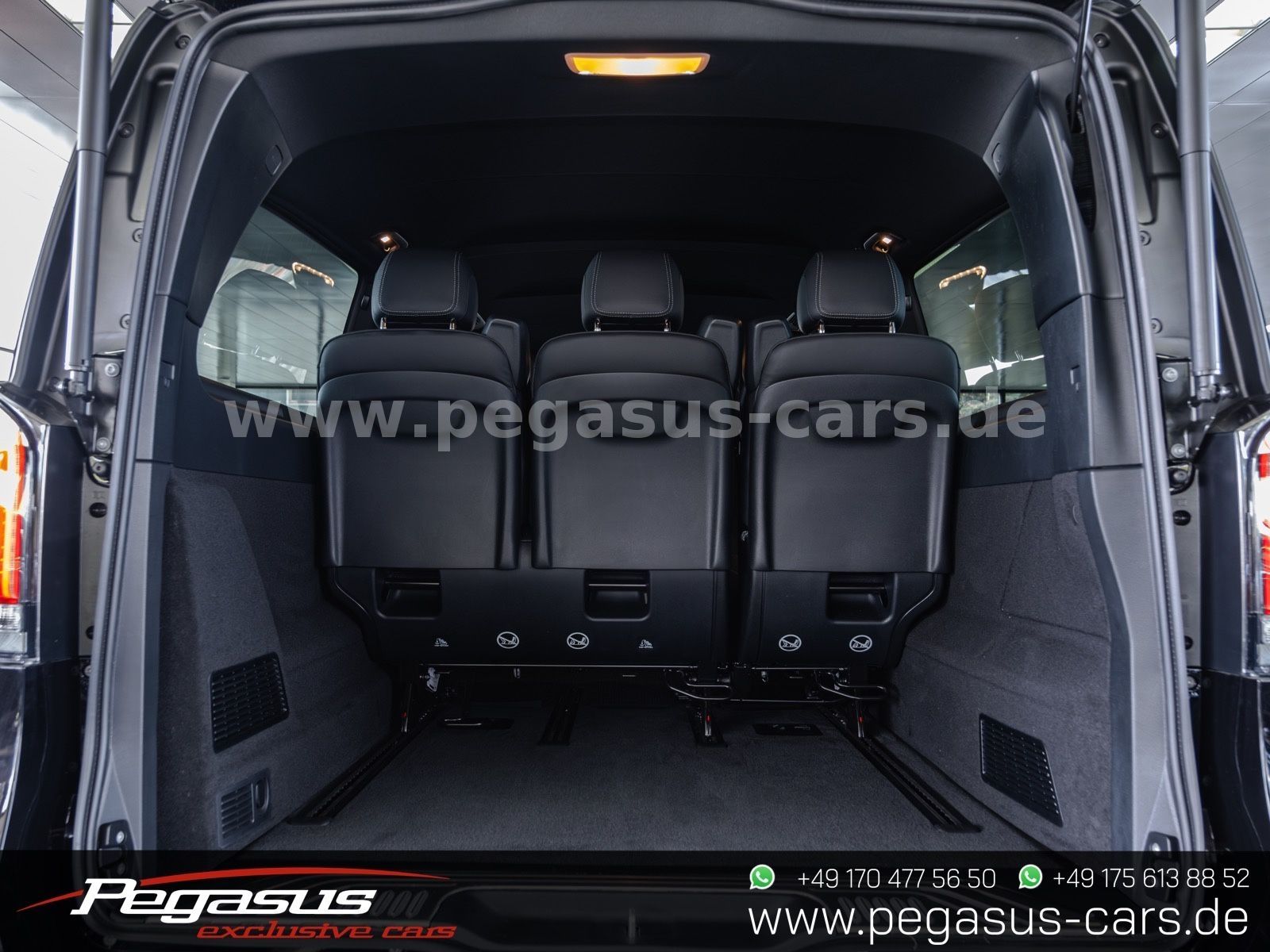 MERCEDES-BENZ V 300 - 49