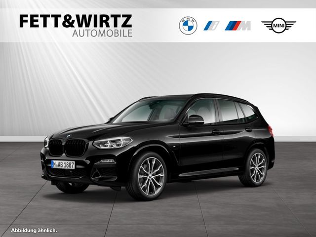 BMW X3 xDrive20d M Sport|Panorama|AHK|Stop&Go|HUD