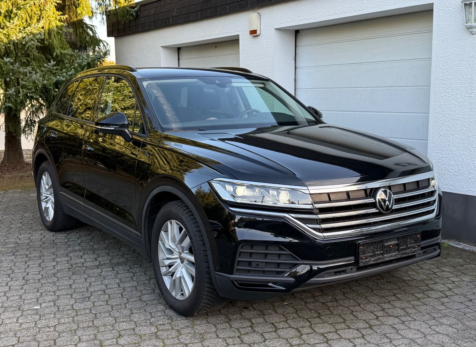 Volkswagen Touareg 3.0 TDI 4Mot LUFT ACC KAMERA AHK 4xKLIMA foto 5