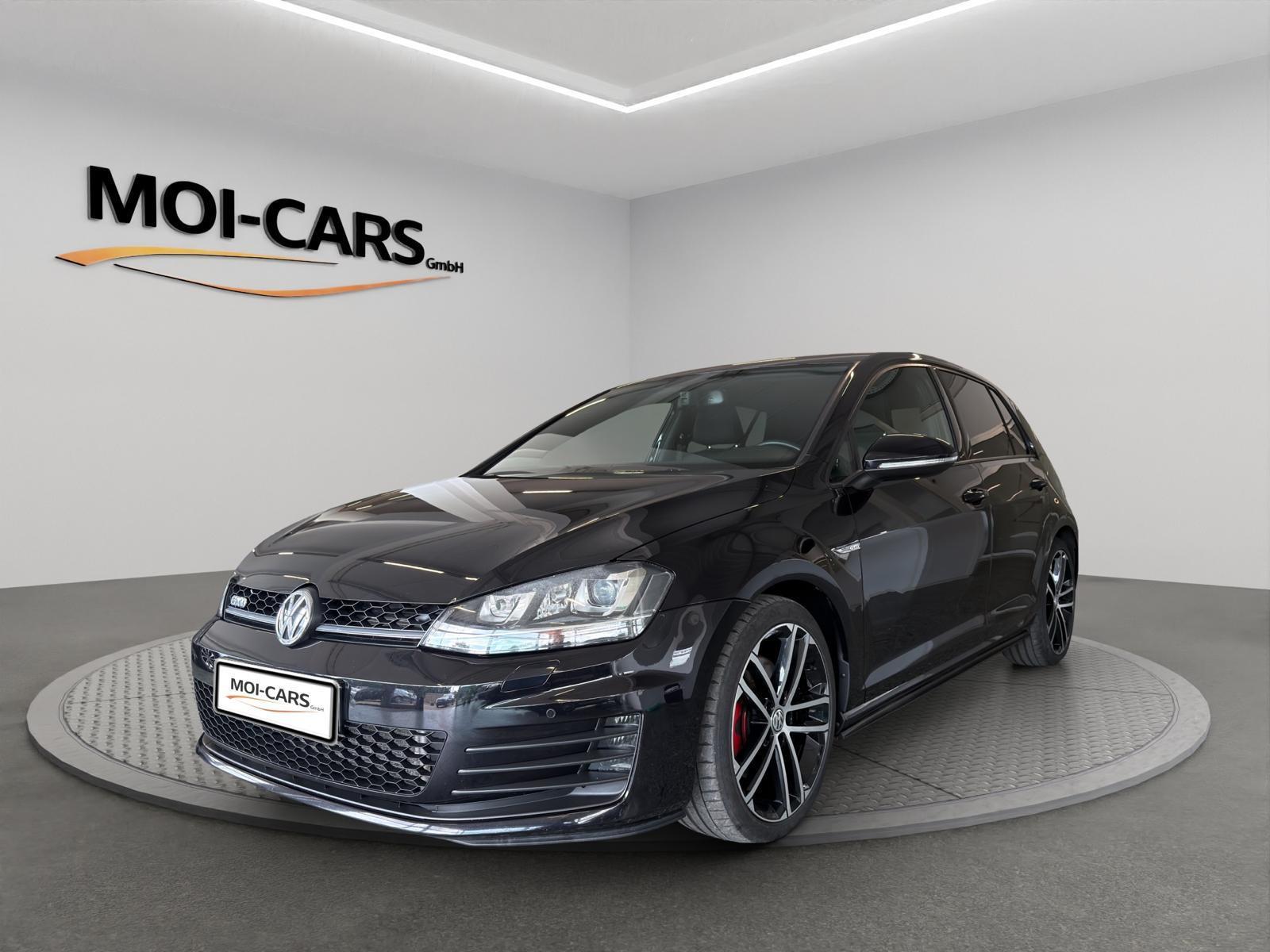Volkswagen Golf VII Lim. GTD DSG*NAVI*CAM*PDC*Scheckh. gepf