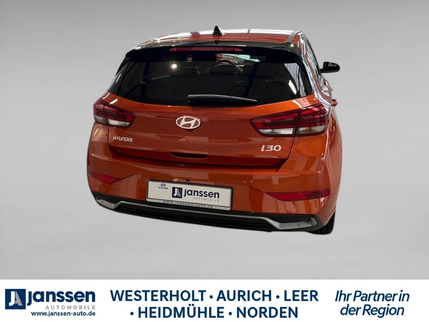 Fahrzeugabbildung Hyundai i30 ADVANTAGE