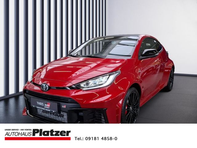 Toyota Yaris GR 1.6 Convenience-Paket 8-ATM Navi digita