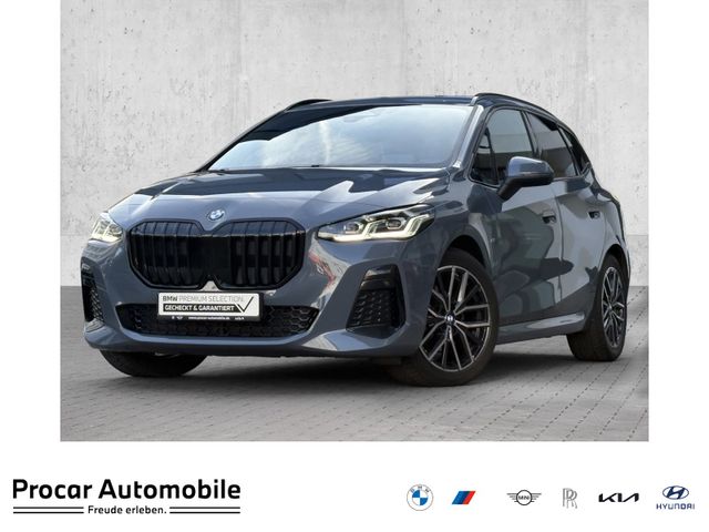 BMW 220i Active Tourer M Sport Pano AHK DA+ PA+ HuD