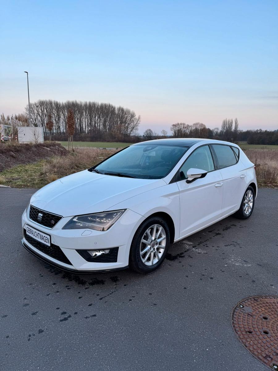 Seat Leon FR *SHZ*PANO*ACC*PDC*DSG*